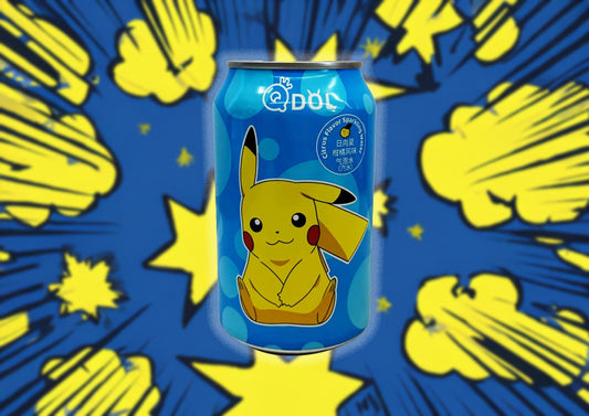 Qdol Citrus Flavor Pikachu (330ml)